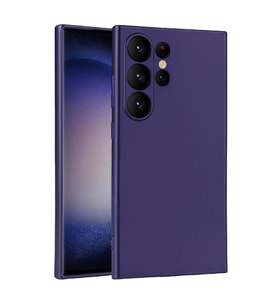 Lexroo Galaxy S24 Ultra Kılıf Premier Silikon Kılıf - Lacivert