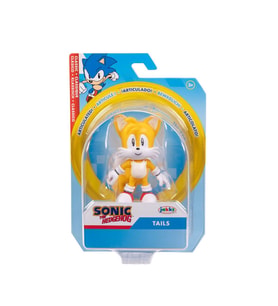 NCT12000 Sonic 6 cm W19 Aksiyon Figürü - 422524