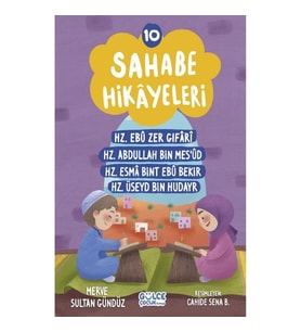 Sahabe Hikayeleri 10. Kitap