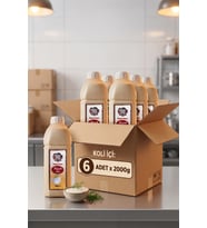 Ranch Sos 2000 G x 6 Adet - 1 Koli (Koli Bazlı Avantaj Paketi)