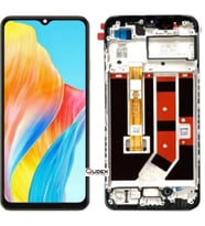 Oppo A38 Lcd Ekran Dokunmatik Çıtalı (Cph2579)