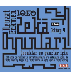 Zeka Oyunları-4 Çocuklar ve Gençler için