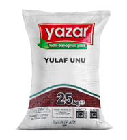 Yazar Yulaf Unu 25 Kg