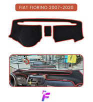 FIAT FIORINO 2007-2020 Torpido Örtüsü Güneşten Korur Kolay Montaj Tam Uyum TB28