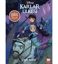 Disney Karlar Ülkesi - Gerçek Hazine