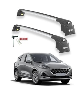 Turtle Ford Kuga (Cx482) 2020-2025 Ara Atkı Air2 Gri