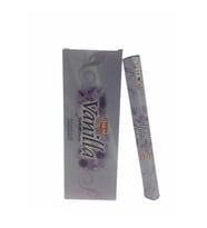 Periboia Hem Vanilla Aromalı Çubuk Tütsü (Çok Renkli)