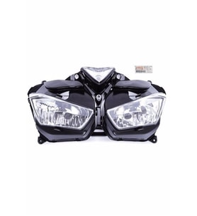 Yamaha Yzf R 25 Ön Far Oem Kalite _Supermoto (Renksiz)