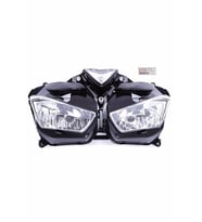 Yamaha Yzf R 25 Ön Far Oem Kalite _Supermoto (Renksiz)