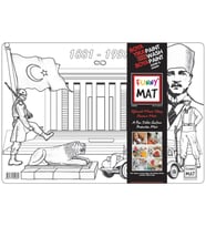 Akademi Çocuk - Funny Mat - Anıtkabir (Yeni)