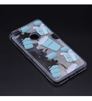 Xiaomi Redmi Note 5A Uyumlu Kılıf Zore Marshmelo Silikon