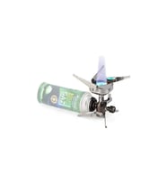 Orcamp Kamp Tipi Portatif Ocak Ck-195 (Gri)