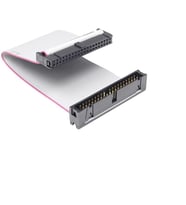 40 Pin İde Ribbon Kablo Uzatma Dişi-Erkek 1 Metre