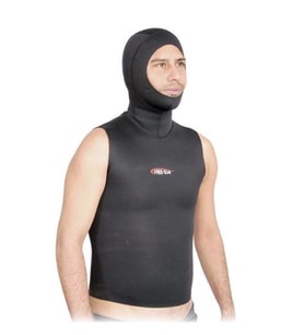 FREE-SUB 2XL DALIŞ YELEĞİ BAŞLIKLI 3mm