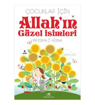 Çocuklar İçin Allah'In Güzel İsimleri
