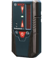 LR 6 165 Ft Kırmızı Işın Lazer Alıcısı, Montaj Braketi ve 2 AAA Pil İçerir
