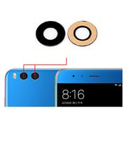 Tkgz Xiaomi Mİ Note 3 Arka Kamera Camı Lens Yapışkanlı