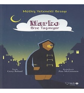 Marko Bize Taşınıyor