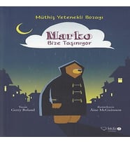 Marko Bize Taşınıyor