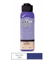 Artdeco Akrilik Boya Koyu Mor 140 ml 3048