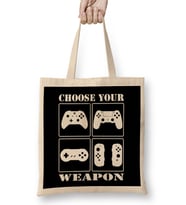 Game Controller Choose Your Weapon Bez Çanta Uzun Saplı