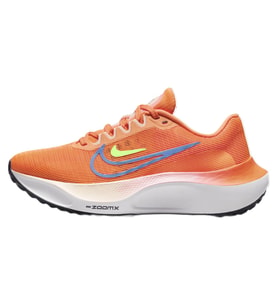 Nike Zoom Fly 5 Running Shoes Kadın Yürüyüş Koşu Ayakkabısı Neon Turuncu