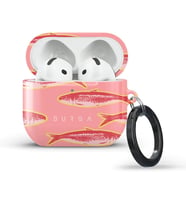 Apple AirPods 4 ile Uyumlu Kılıf, Gourmet