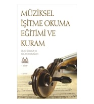 Müziksel İşitme Okuma Eğitimi ve Kuram 1.Kitap