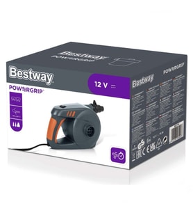 NessiWorld Powergrip 12V Elektrikli Pompa