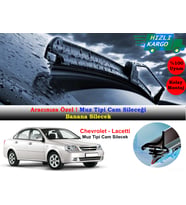 Chevrolet Lacetti 2005-2011 Muz Silecek Takımı