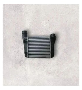 Audi A4 1.9 TDI 2.0 TDI 2001- Turbo Radyatörü Intercooler 240X175X62 8ML376776081 Wisco