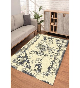 Dijital Kaymaz Taban Yıkanabilir Renkli Salon Halısı Mutfak Halısı Yolluk ND-SD-1210 (Çok Renkli)