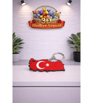 Türkiye Anahtarlık