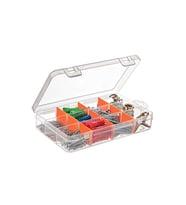 12 Bölmeli Beta Organizer Ve Vida, Çivi, Dübel Seti