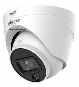 Dahua IPC-HDW1431V-SA-0280B-S6 4mp 2.8mm Sabit Lens H.265+ Dahili Sesli IP Dome Kamera