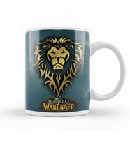 World of Warcraft 02 Kupa Bardak Porselen