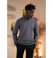 Paul Martin Modal Esnek Kumaş Regular Fit Mevsimlik Sweatshirt