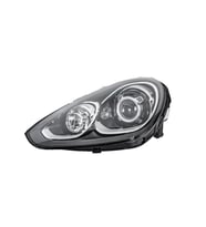 Porsche Cayenne Ön Far Komple Sol MDL 2015-95863117730