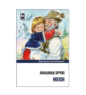Heidi Johanna Spyri Bilgi Yay