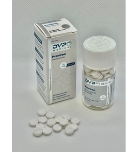 DVP Medical Proviron Mesterolone 25 mg 50 Tablet