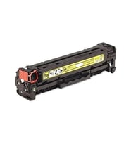 Tecprint Hp CC532A, CE410A, CF380X Uyumlu Muadil Sarı Toner
