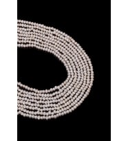 2-3 MM İnci Dizi (Beyaz)