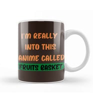 ANIME Quotes Sayings Words Gifts Food Wars Kupa Bardak Porselen