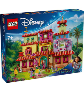 LEGO Disney 43245 The Magical Madrigal House