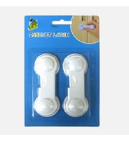 Çocuk Pencere ve Dolap Kilidi 2 li Paket