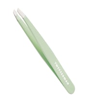 Tweezerman Slant Tweezer Pistachio Fıstık Yeşil Cımbız