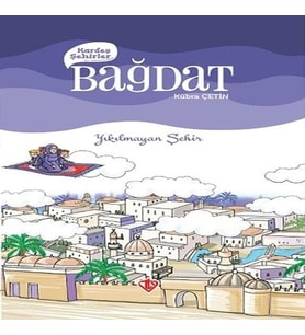 Kardeş Şehirler Bağdat