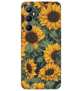 Realme C65 Kılıf HD Desen Baskılı Kılıf - 5692