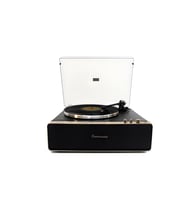 Crownwell Pikap Vegas Plus Silver Bluetoothlu Pikap Plakçalar (Karışık)