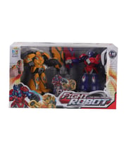Kd-8813 2 4 Gh Pi̇lli̇ Dövüş Robotu